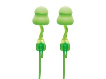MOL6441 Corded Semi-Reusable Twisters® Earplugs SNR 34 dB