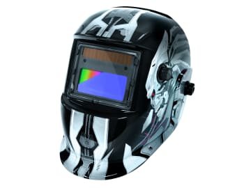 GYS064980 Venus 3/9-13G Iron TRUE COLOR Welding Helmet