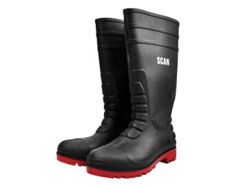 SCAFWWELL10 Safety Wellingtons
