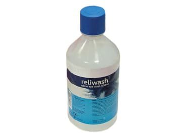 SCAFAKREF Eye Wash Station Refill 500ml