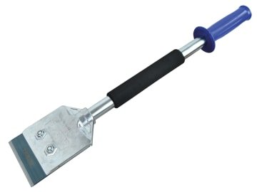 FAISCRA21 Heavy-Duty All-Metal Scraper 21in