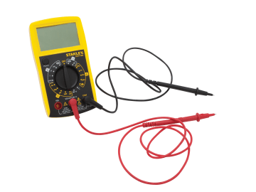 INT077364 AC/DC Digital Multimeter