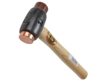 THO210 210 Copper / Hide Hammer Size 1 (32mm) 710g –