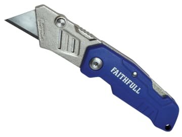 FAITKLBN Lock Back Utility Knife