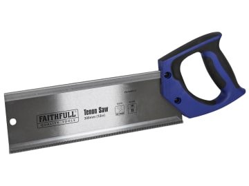 FAISAWT12 Tenon Hardpoint Handsaw 300mm (12in) 11 TPI