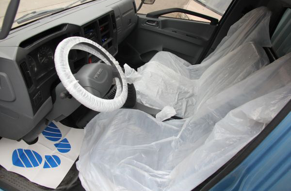Box of 100 – HGV Valeting Kits