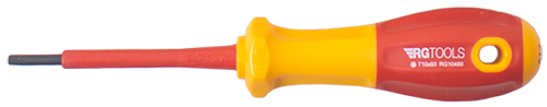 VDE Star Screwdriver