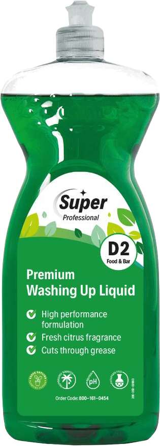 Washing Up Liquid 1L